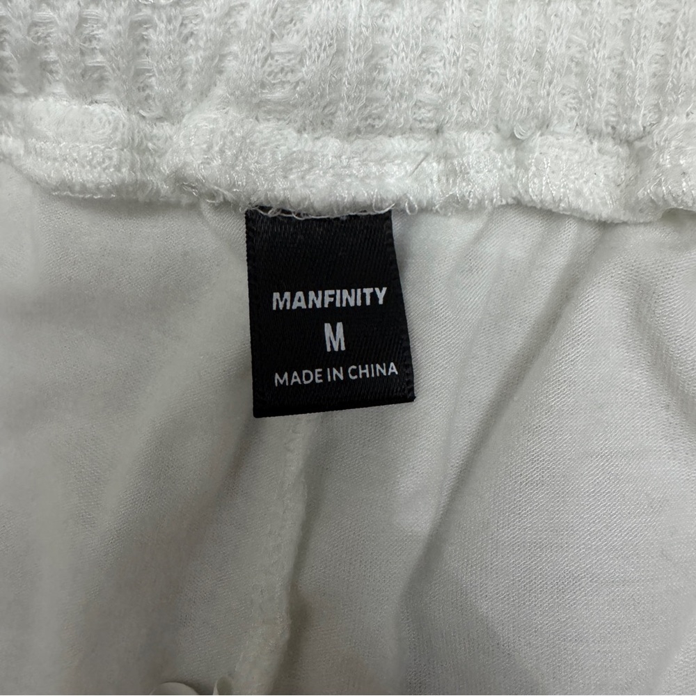 Manifinity Shorts Athletic Size Medium - Picture 3 of 5